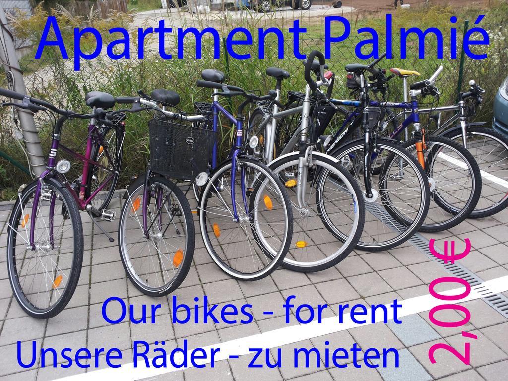 Apartment Palmié Roth  Esterno foto