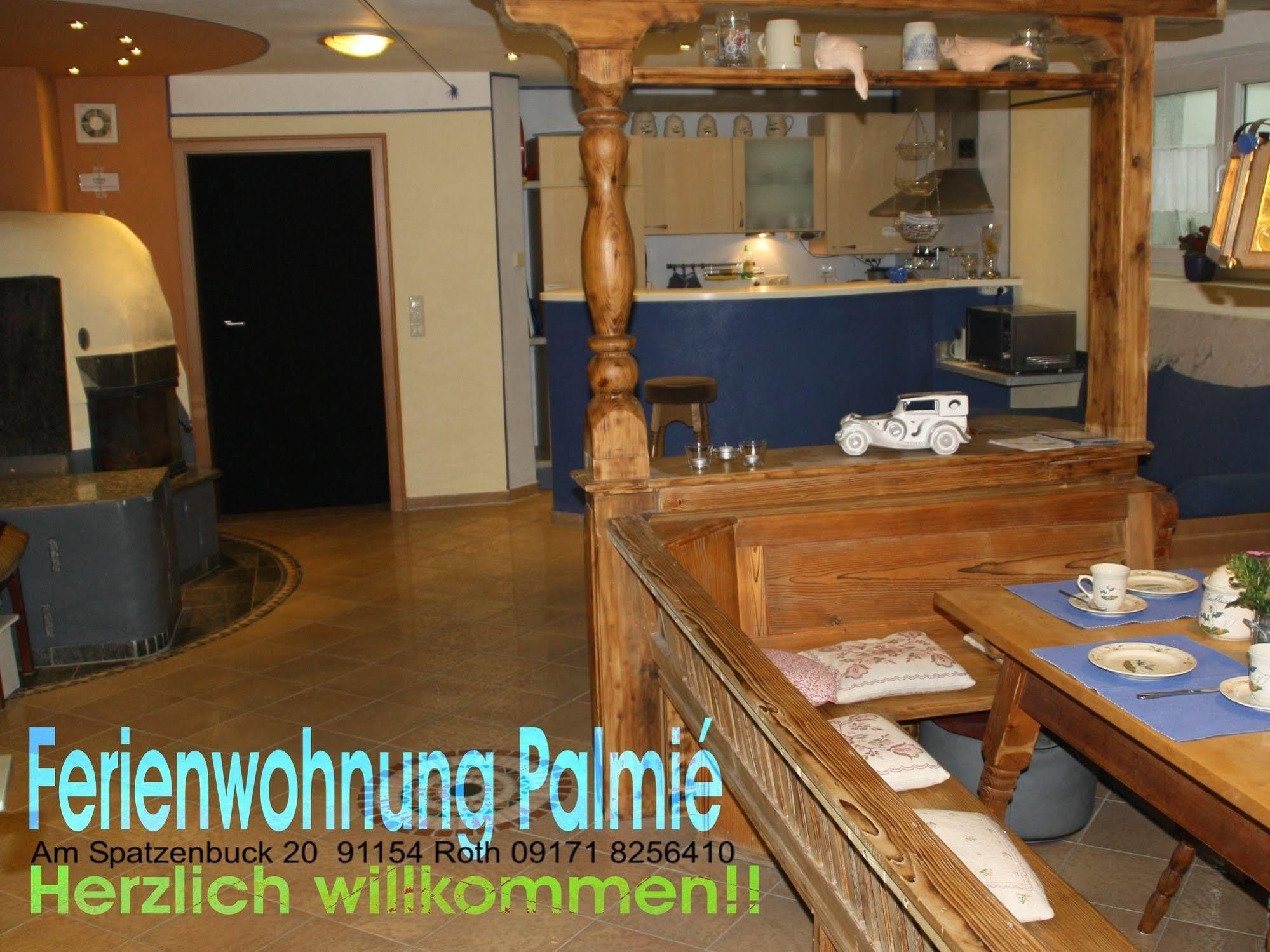 Apartment Palmié Roth  Esterno foto